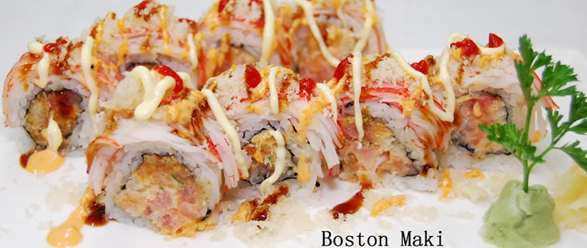 Irashai Sushi and Teriyaki