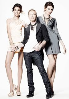 Gossip Girl Stylist Designs Party Dresses