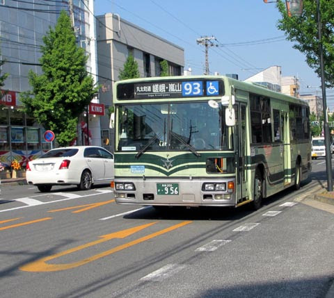 京都市バス