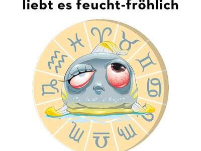 Download Der Fisch liebt es feucht-fröhlich: Das gnadenlos ehrliche Horoskop PDF Ebook online PDF