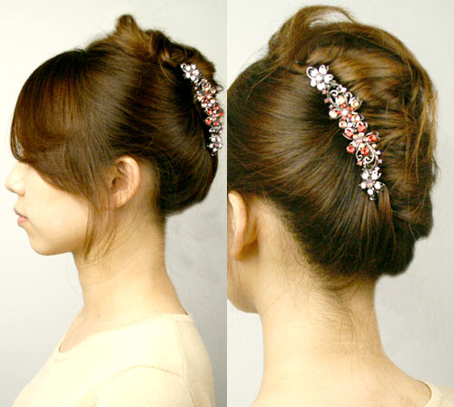 結婚式の髪型 和装 お呼ばれヘアスタイル45選と着物の髪飾り Wedding Tips ウェディングのプロが届ける結婚式のアドバイス