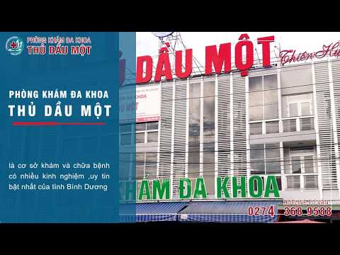 Nhận xét chất lượng phòng khám đa khoa Thủ Dầu Một Bình Dương