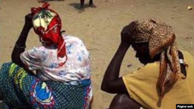 Violência contra a mulher Guine Bissau