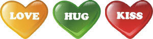 Hugs Myspace Comments