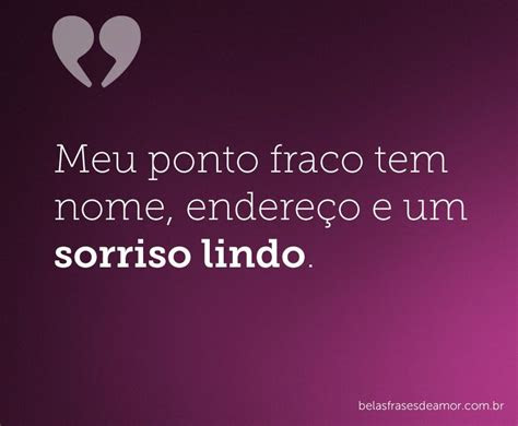 Frases E Mensagens De Sorriso Lindo
