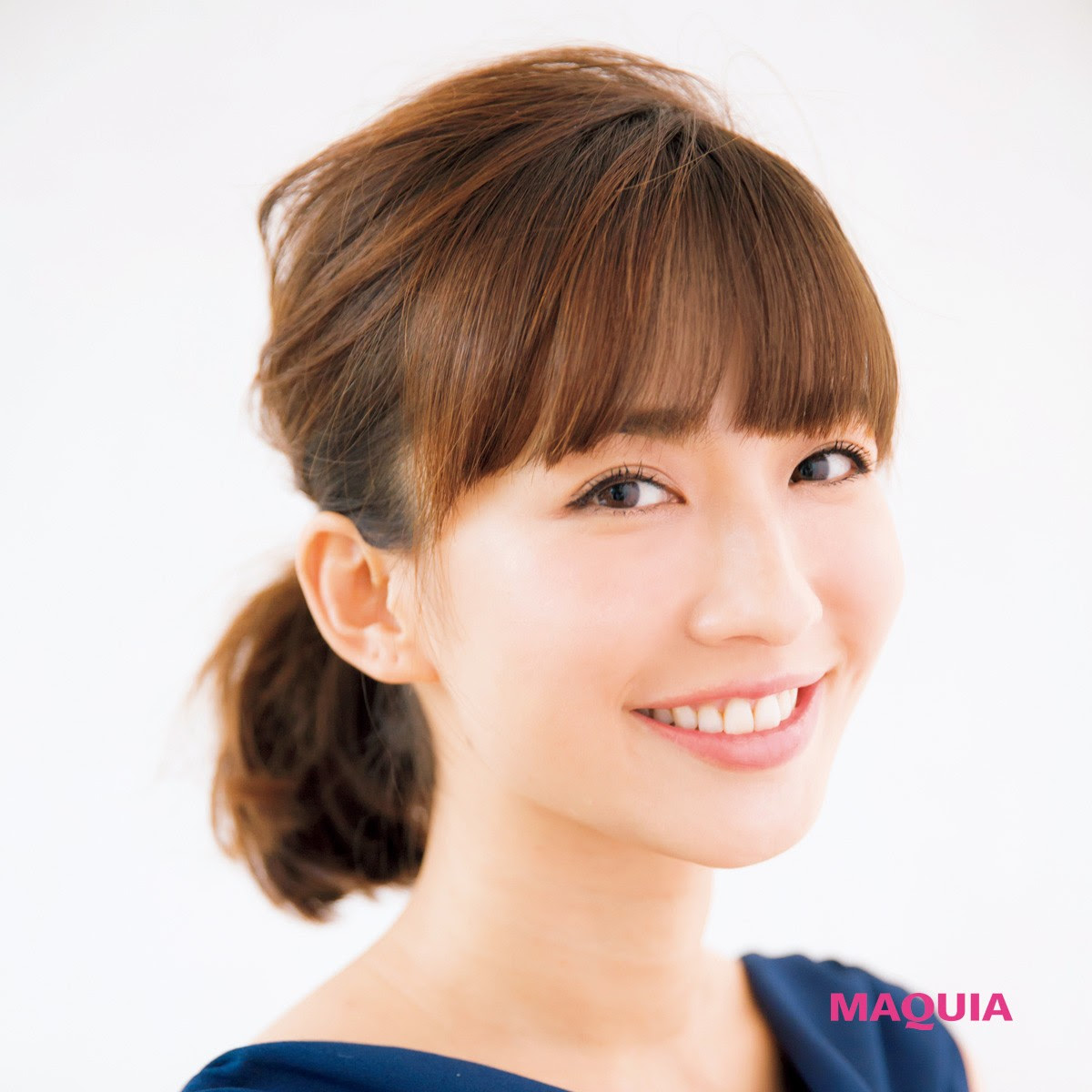 30代とは思えない ママになっても綺麗な優木まおみの真似したくなる髪型まとめ Akogare