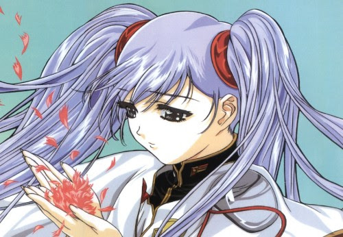 The first step to understanding the “emotionless” anime girl 