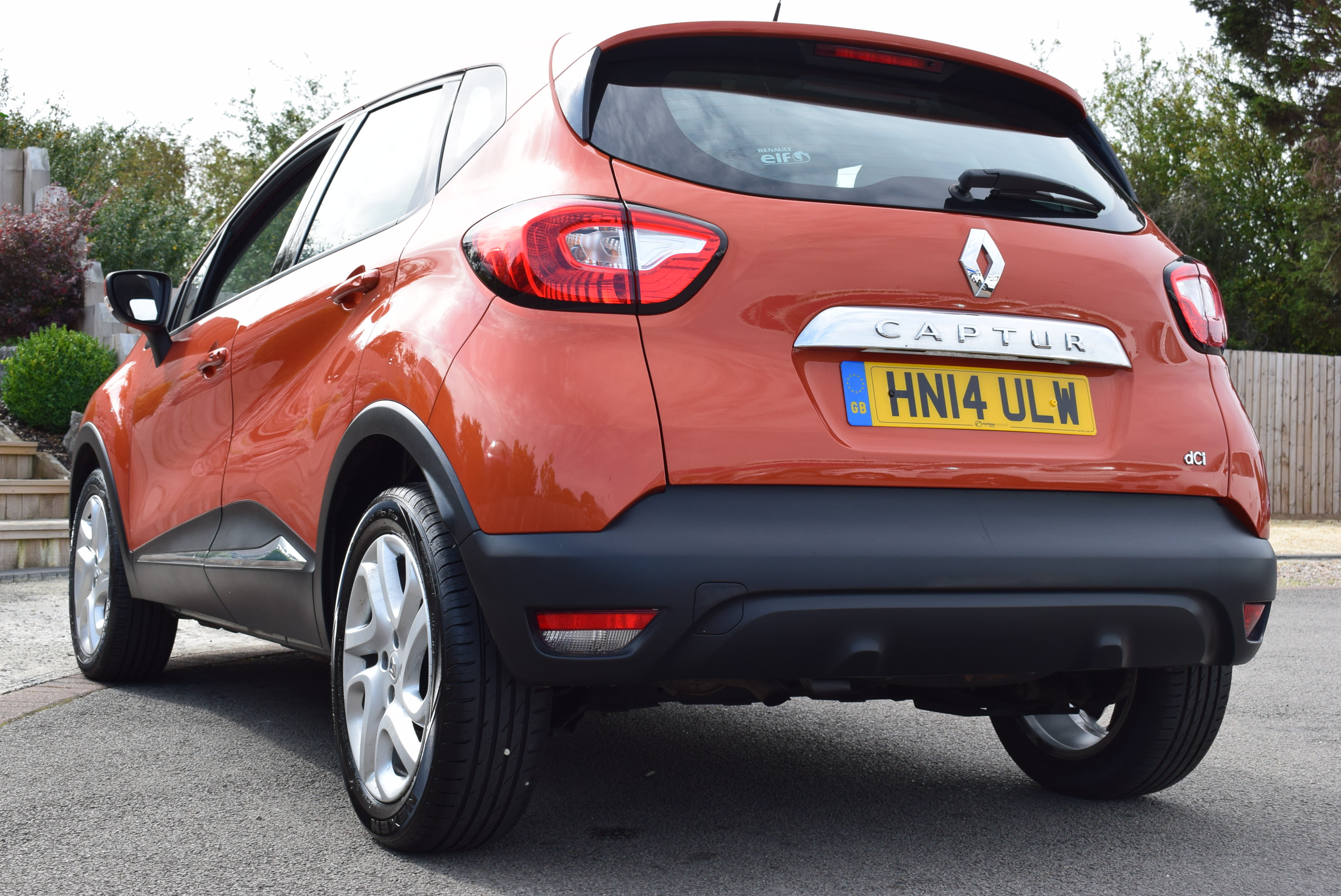 RENAULT CAPTUR 1 5 dCi 90 Dynamique MediaNav Energy 5dr RENAULT CAPTUR 1 5 dCi 90 Dynamique MediaNav Energy 5dr