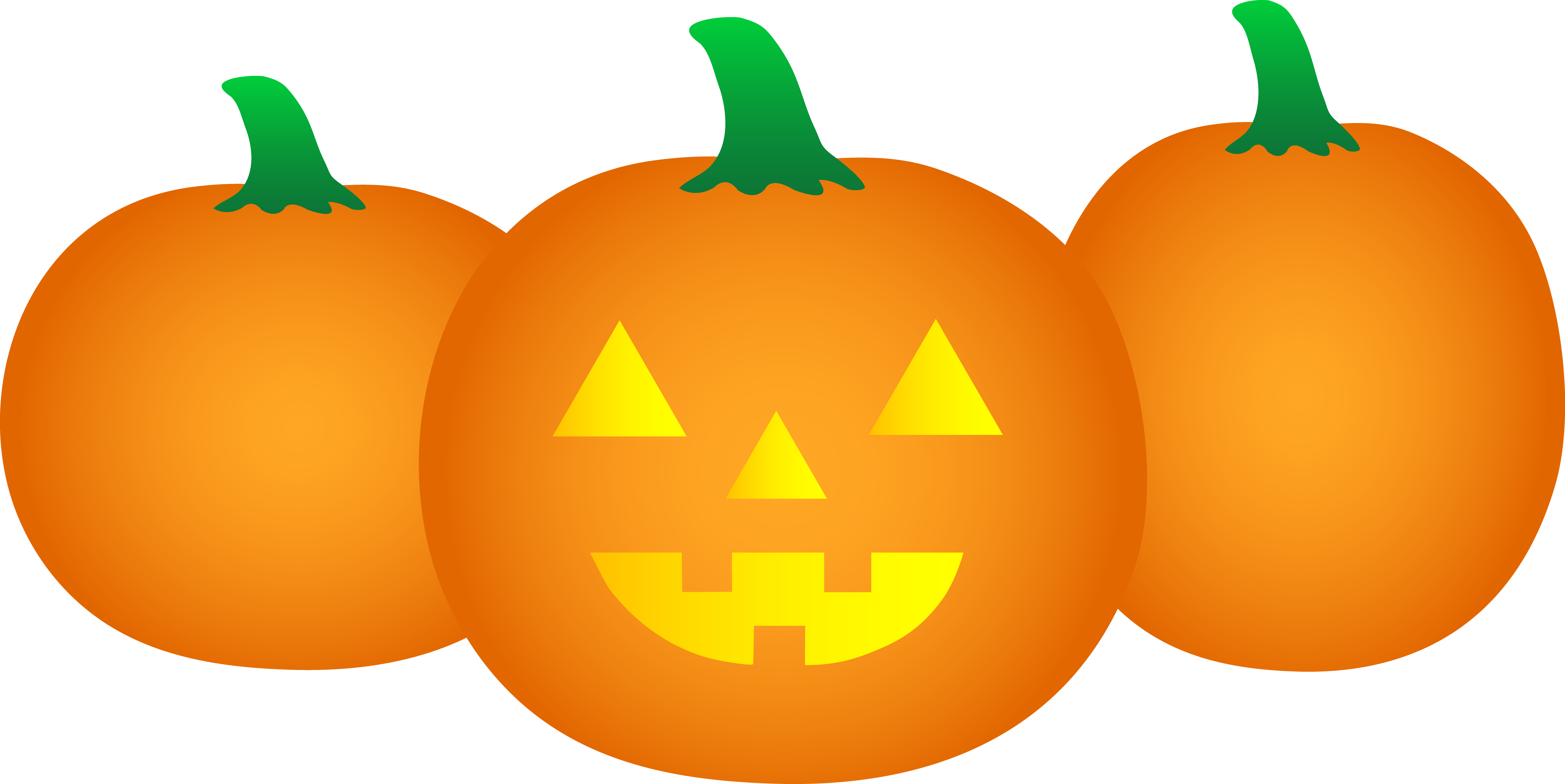 Halloween Pumpkin Clipart  Clipart Panda Free Clipart 