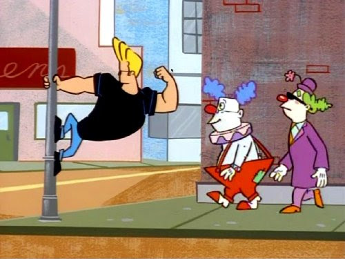  the leprechaun-sheep to jump up and shout "Now wait just a minute there!