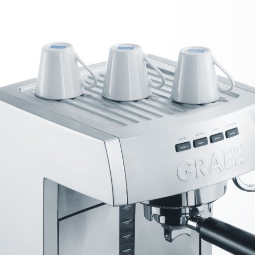 Graef ES 70 macchina per il caffè