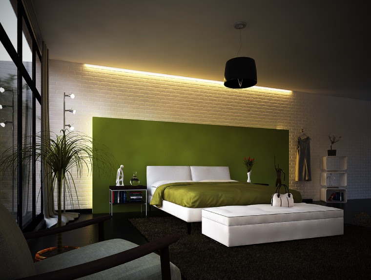25 Best Modern Bedroom Designs