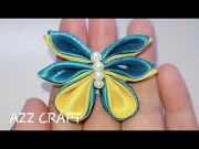 Terlengkap Cara Membuat Kerajinan Tangan Mudah Dan Simple Dari Pita Satin Azz, Paling Dicari!
