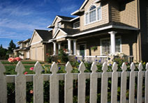 home exterior Secure Your House on the Outside 