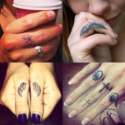 指に彫った小さなタトゥーベスト12 刺青 タトゥー ファンによるtattoo情報集 Tattoo Fan