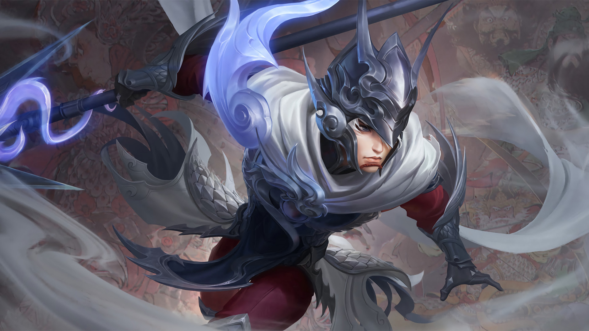 王者荣耀龙胆赵云高清壁纸 游戏壁纸 壁纸下载 彼岸桌面