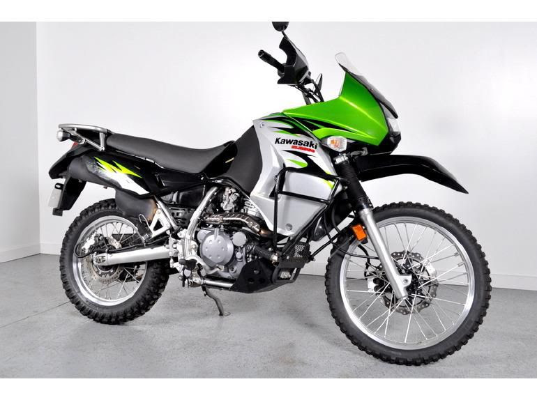 2008 Kawasaki KLR 650 Dual Sport for sale on 2040-motos