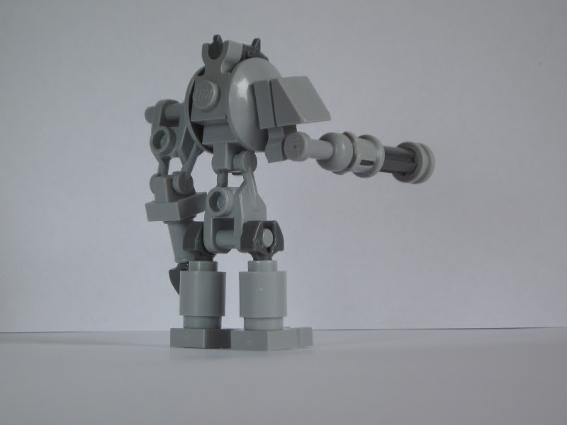 MOC Super Battle Droid - LEGO Star Wars - Eurobricks Forums