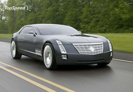 Cadillac XTS