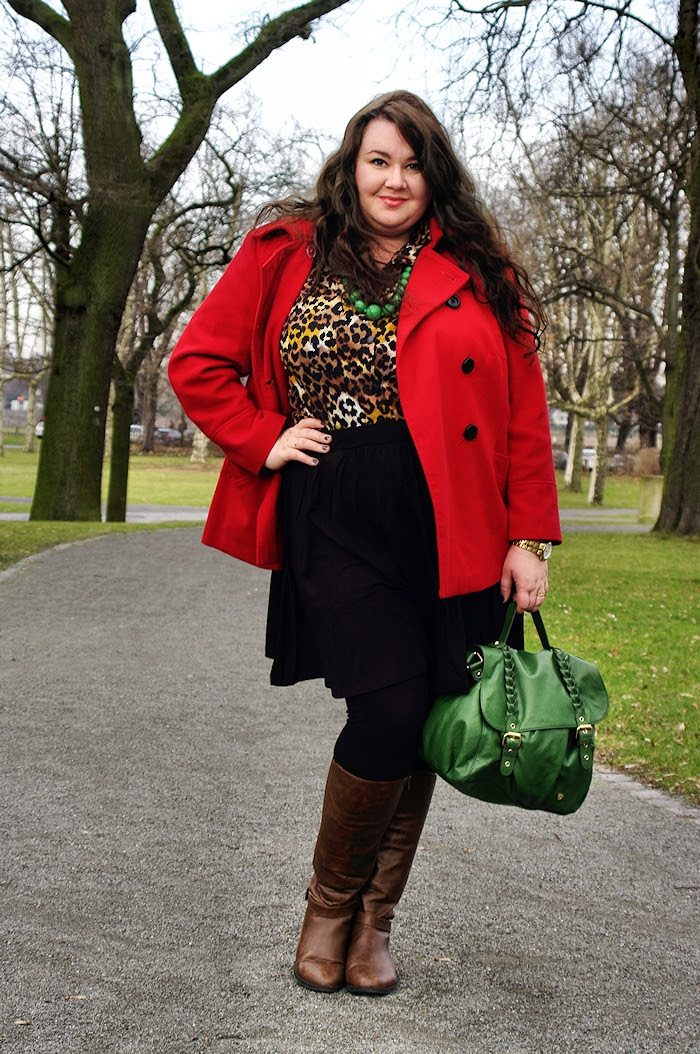 Große Größen Plus Size Fashion Blog