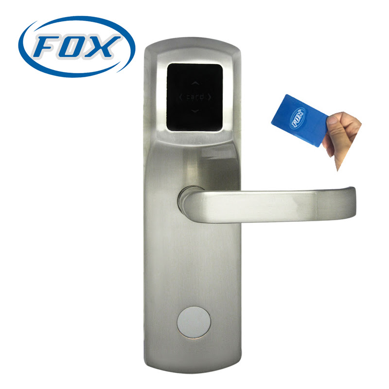 Fl 3013 Hotel Door Lock Software Fox Tech