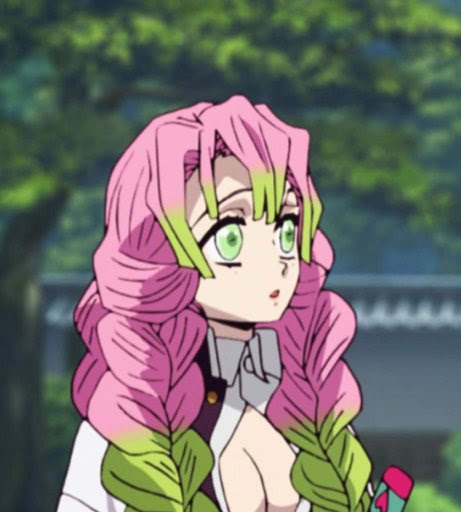 Mitsuri Kanroji Wiki Demon Slayer Kimetsu No Yaiba Amino