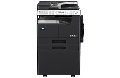 Máy photocopy Konica Minolta Bizhub 215