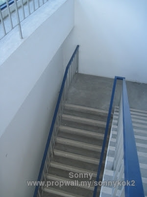 Temasya Industrial Park, Saujana  Propwall