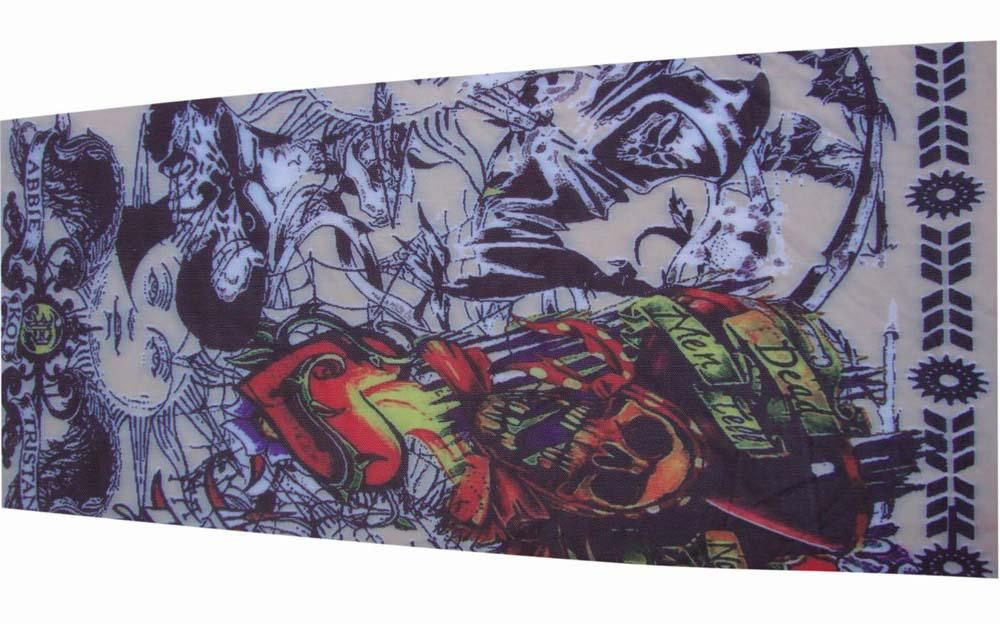 Tattoo arm novelty sleeves Stylish tattoo designs from YiWu Free Shipping