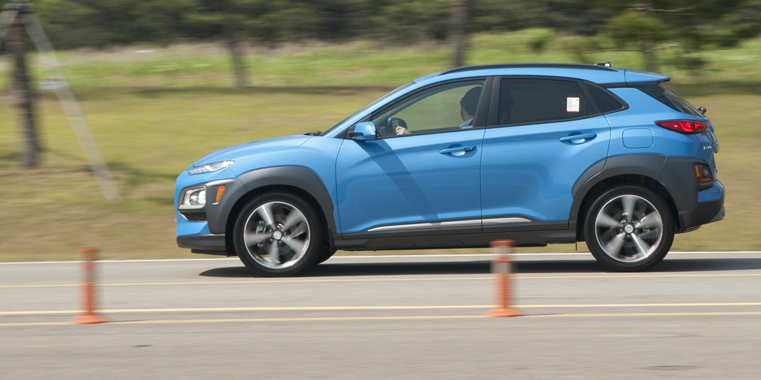 2018 Hyundai Kona review: Quick drive | CarAdvice