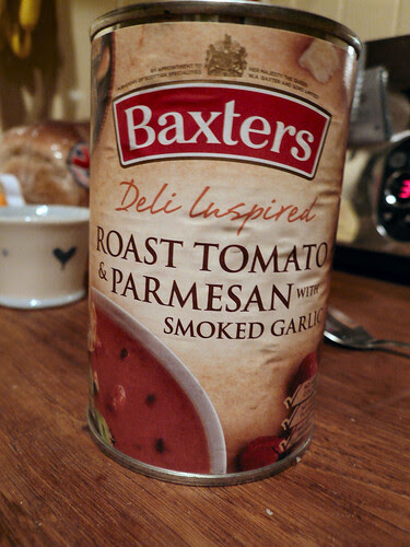 Yummy soup