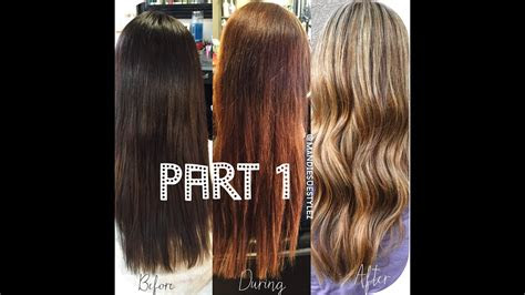Laser hair removal is a cosmetic treatment that can provide permanent hair removal. Stripping out Box Color & Olaplex Treatment |PART1| - YouTube