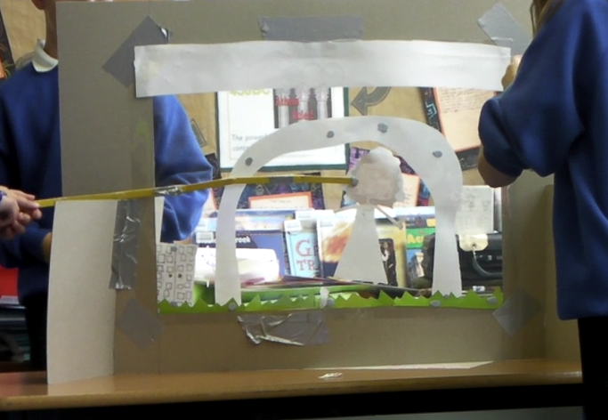 Oldfield Primary School, Lady Lever Gallery Project.