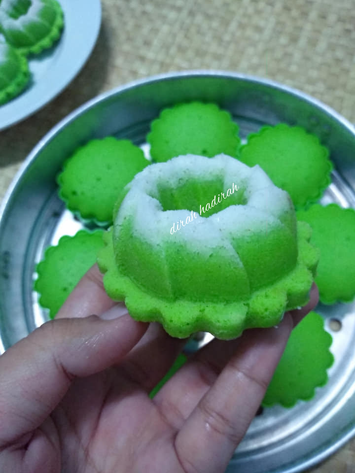 resepi kuih seri ayu