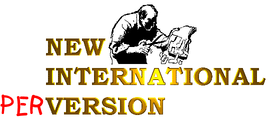 The New International Version Niv