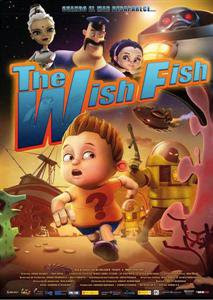 Cartel de 'El Pez de los Deseos (The Wish Fish)'