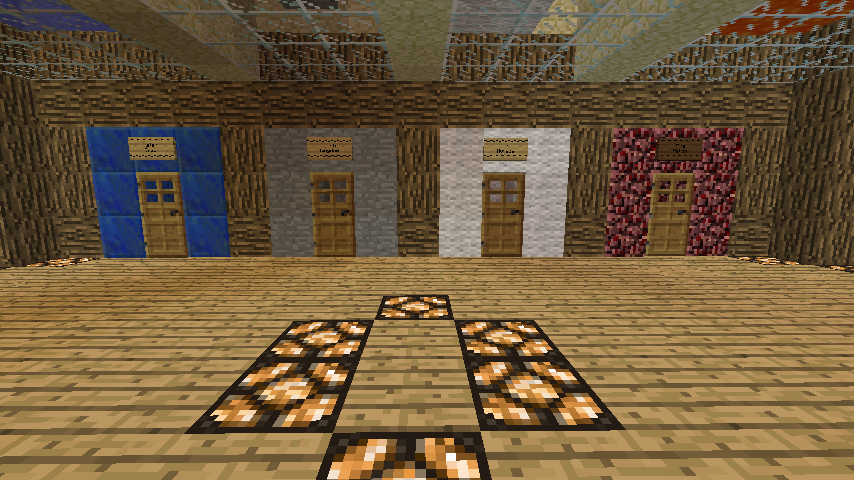 Avatar: The Last Airbender! 4 player PvP Map! - Maps 