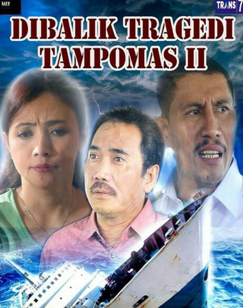 Kisah Nyata "Dibalik Tragedi Tampomas II" - Aura Entertainment