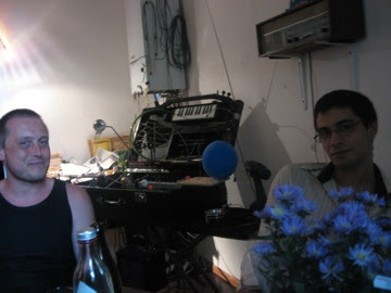 Jürg and Phil