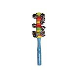 Winfun Band Drum Set - Sassafras Kid\'s Striped Jingle Bells