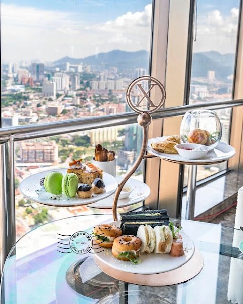 fine dining in butterworth penang