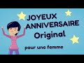 Image sélectionnée joyeux anniversaire animé femme 259109-Gif animé joyeux anniversaire femme