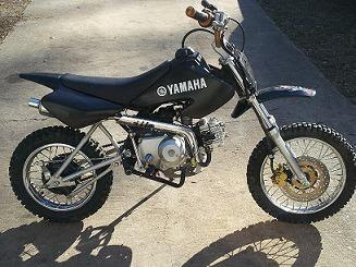 Yamaha PW80 Dirt Bike for sale in West Columbia, South Carolina