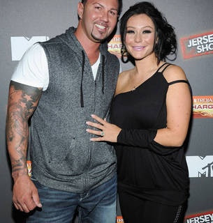 JWoww and Roger Wedding