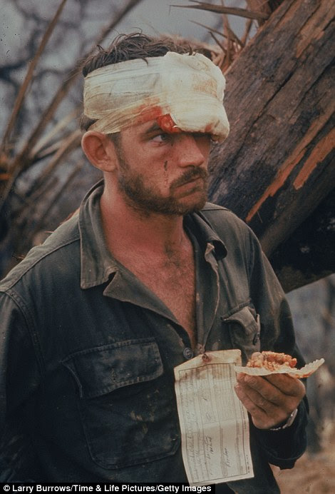 American soldier 