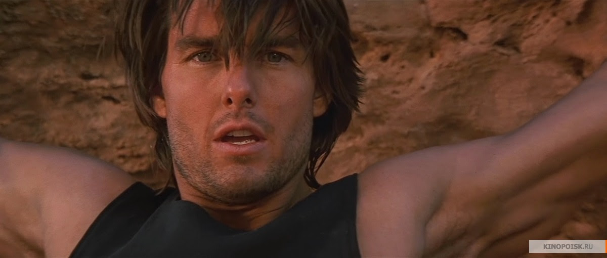 Mission Impossible II, 2000  Tom Cruise Image (27899099)  Fanpop