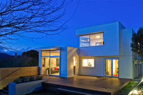 karori house wellington home  zealand residence