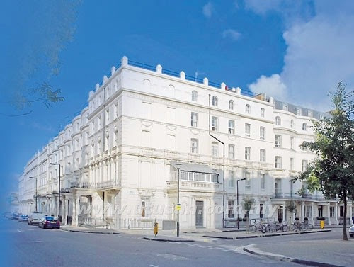 Felda Lancar Apartment Grand Plaza di London  Ejen 