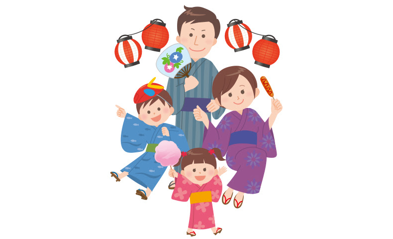 お祭り をテーマにした無料イラスト素材10選 商用利用可 Acワークスのブログ