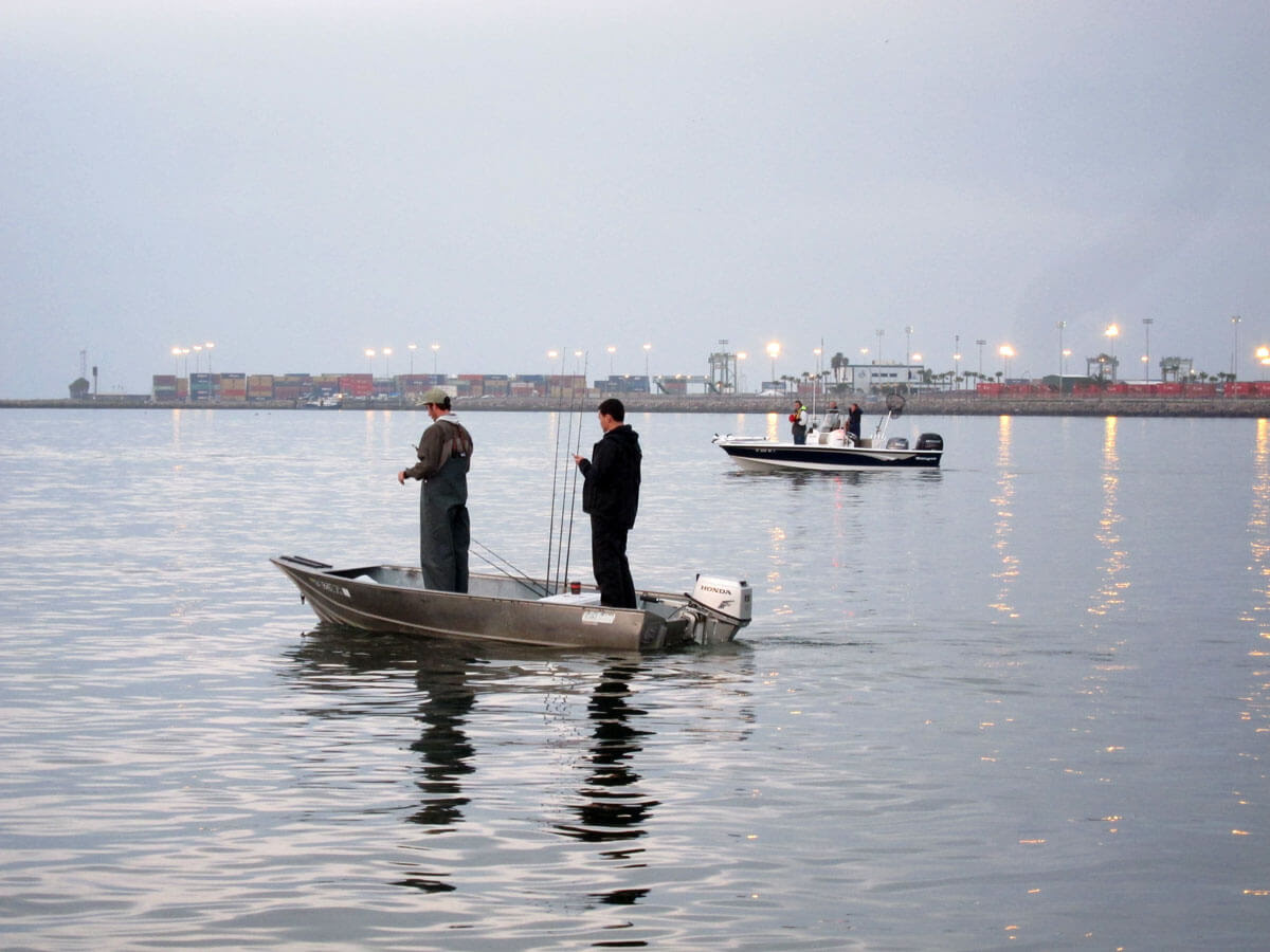 Saltwater Jon Boat Fishing Pictures to Pin on Pinterest ...